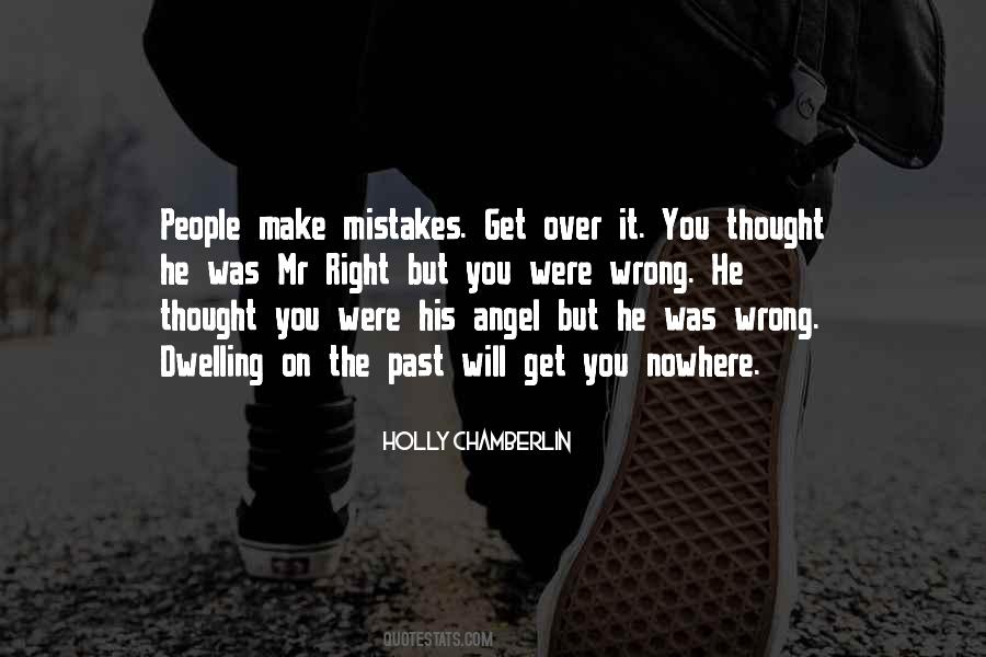 Holly Chamberlin Quotes #624531