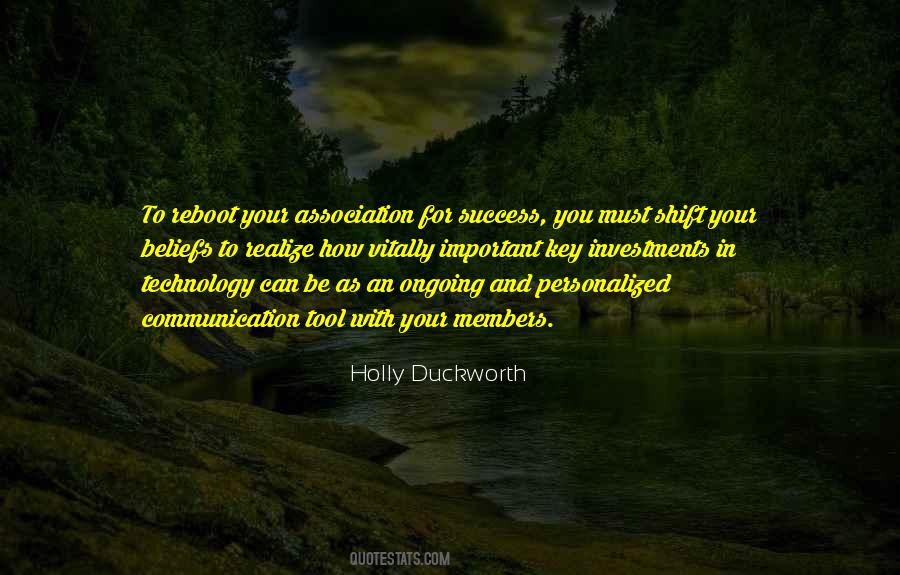 Holly Duckworth Quotes #1618990