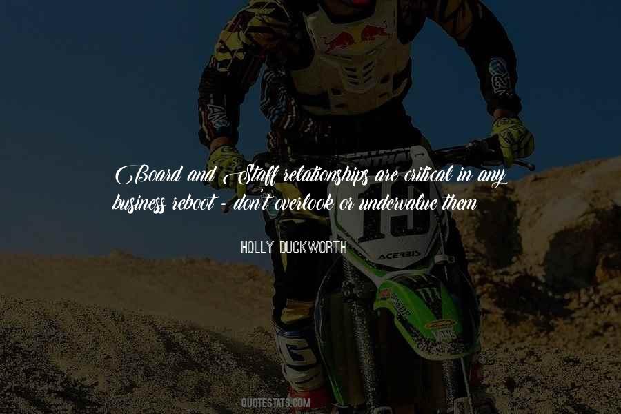 Holly Duckworth Quotes #1655013