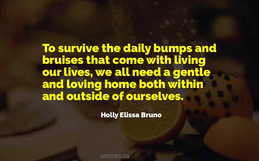 Holly Elissa Bruno Quotes #570721