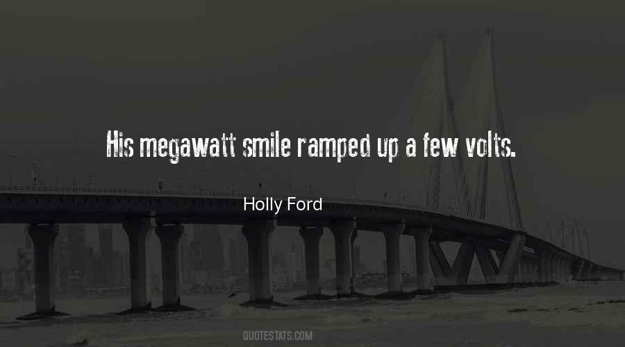 Holly Ford Quotes #172476 Holly Ford Quotes #172476