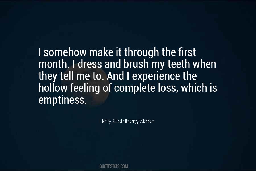 Holly Goldberg Sloan Quotes #1000367