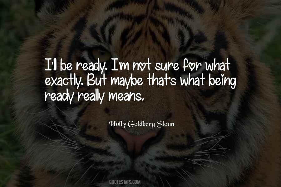 Holly Goldberg Sloan Quotes #1035269