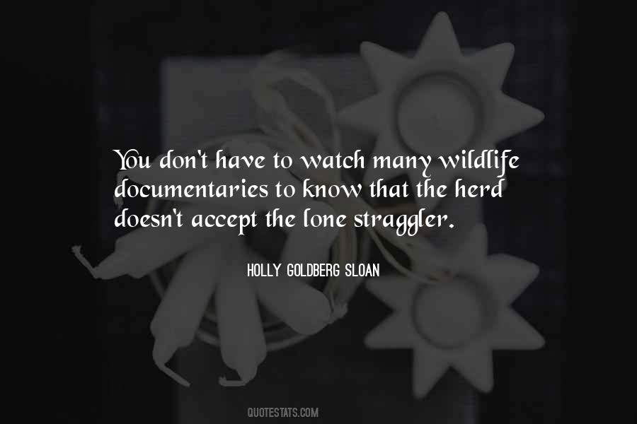 Holly Goldberg Sloan Quotes #1153887