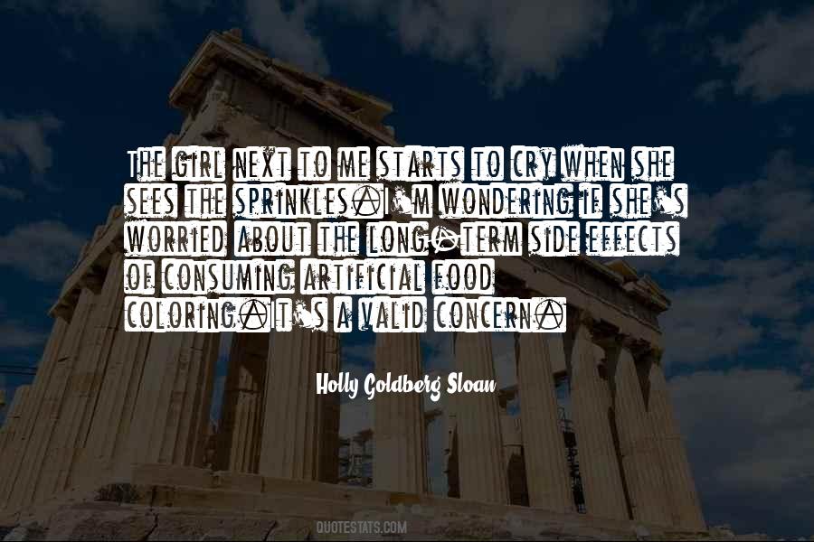 Holly Goldberg Sloan Quotes #1158015