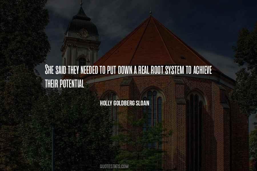 Holly Goldberg Sloan Quotes #1383827