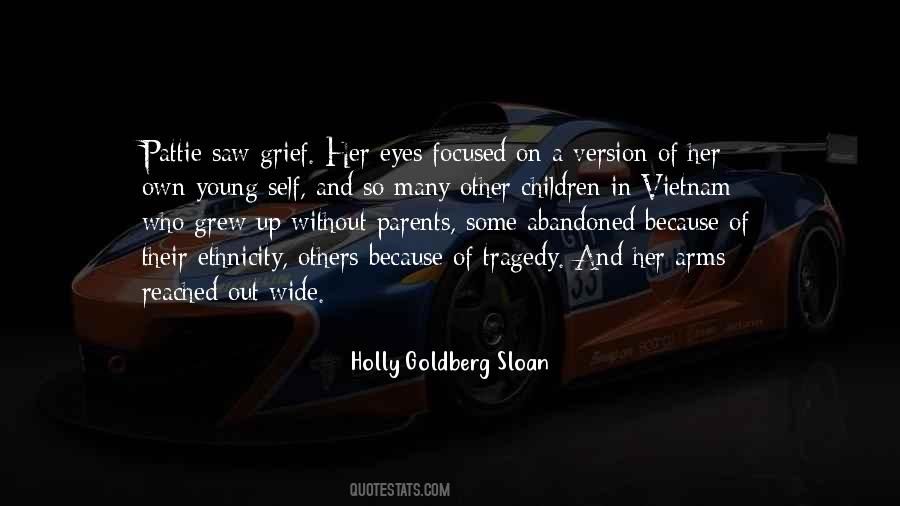 Holly Goldberg Sloan Quotes #1439833