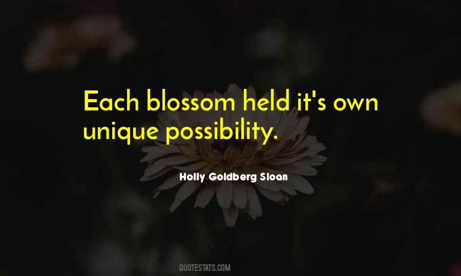 Holly Goldberg Sloan Quotes #1457584