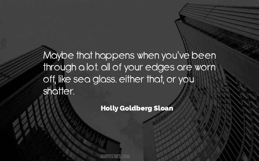 Holly Goldberg Sloan Quotes #1788751