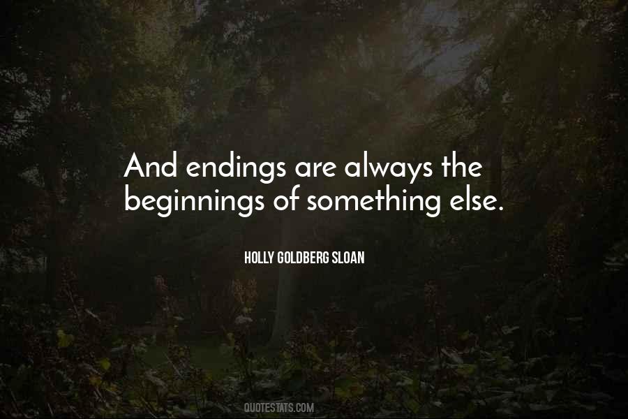 Holly Goldberg Sloan Quotes #250185