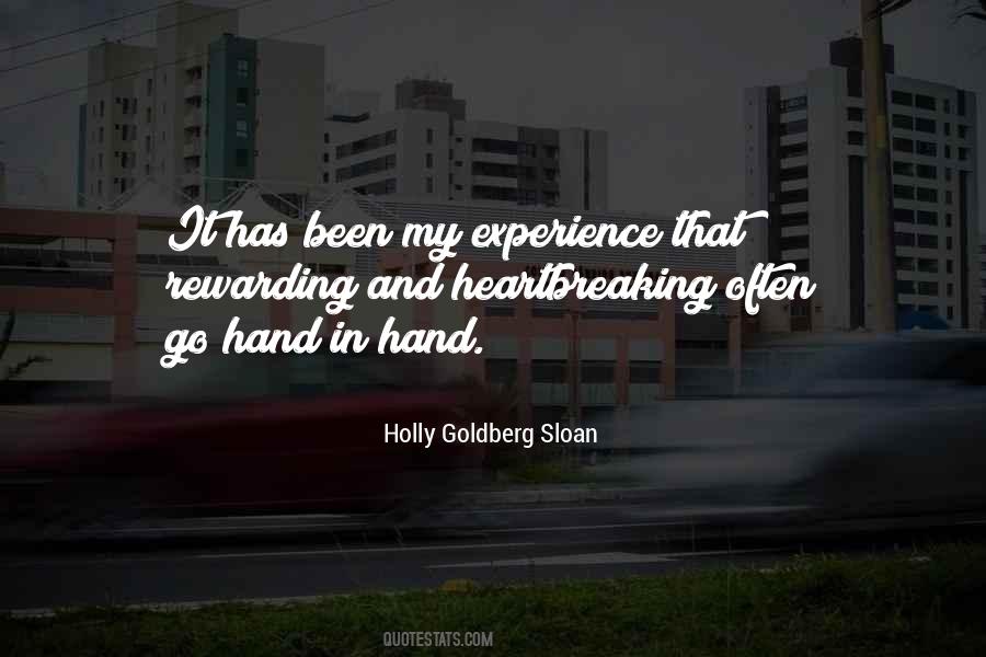 Holly Goldberg Sloan Quotes #471191