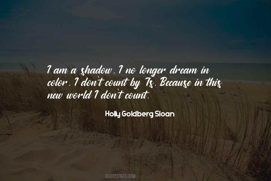 Holly Goldberg Sloan Quotes #504221