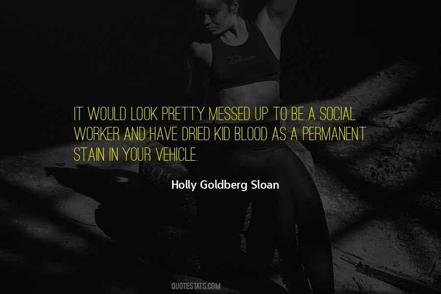 Holly Goldberg Sloan Quotes #551062