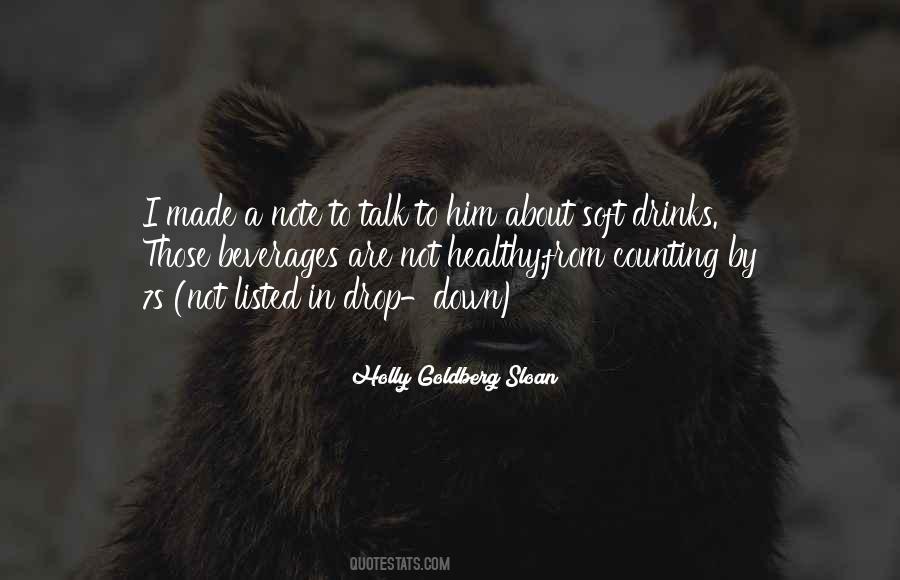 Holly Goldberg Sloan Quotes #763661