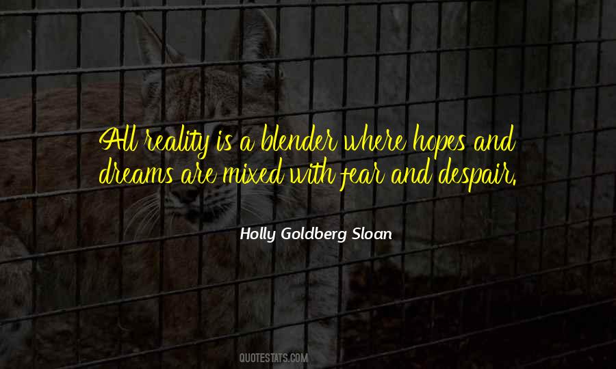 Holly Goldberg Sloan Quotes #773448