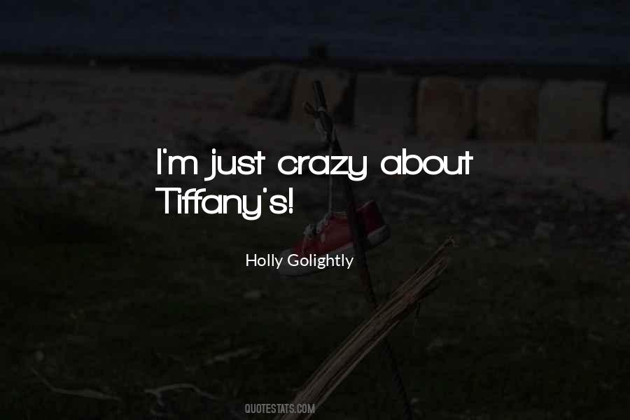 Holly Golightly Quotes #783392