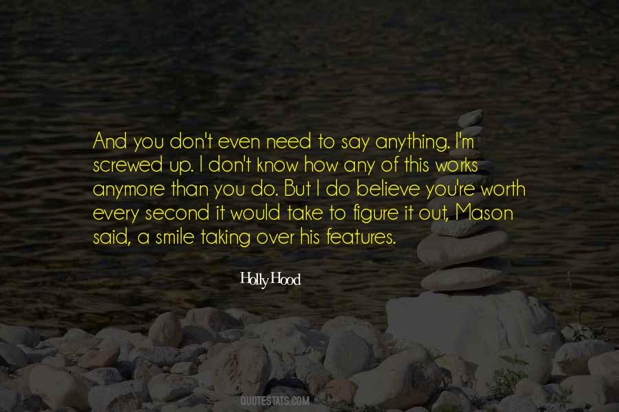 Holly Hood Quotes #756687