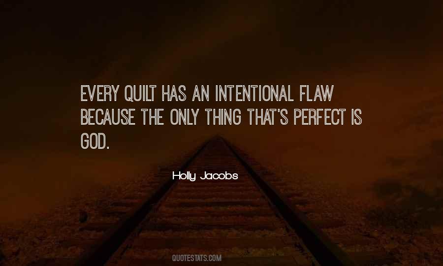 Holly Jacobs Quotes #239384