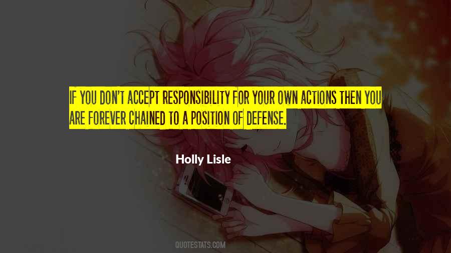 Holly Lisle Quotes #1065905