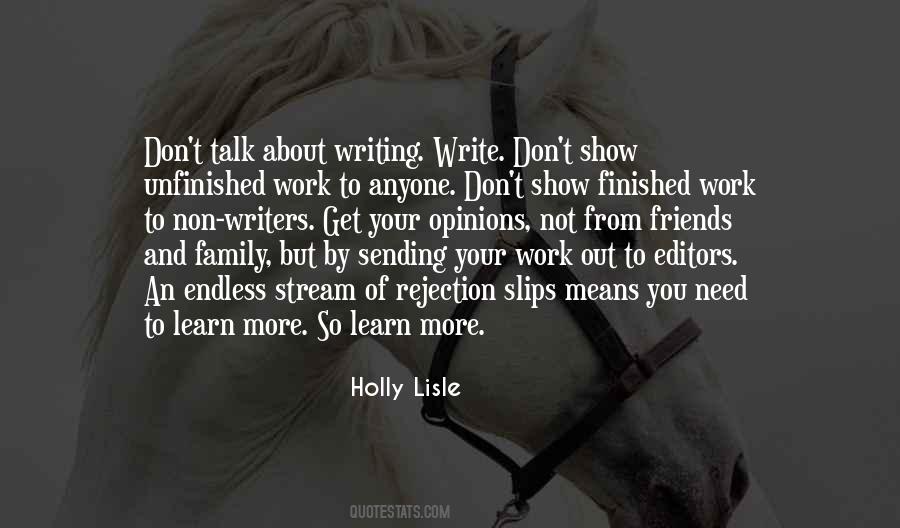 Holly Lisle Quotes #1117574