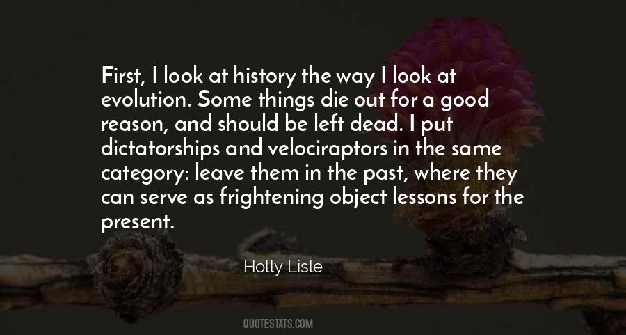 Holly Lisle Quotes #167068