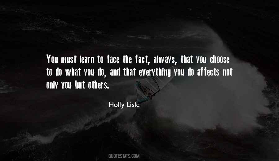 Holly Lisle Quotes #1798024