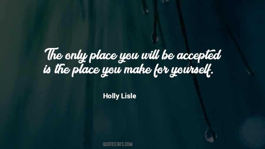 Holly Lisle Quotes #485788