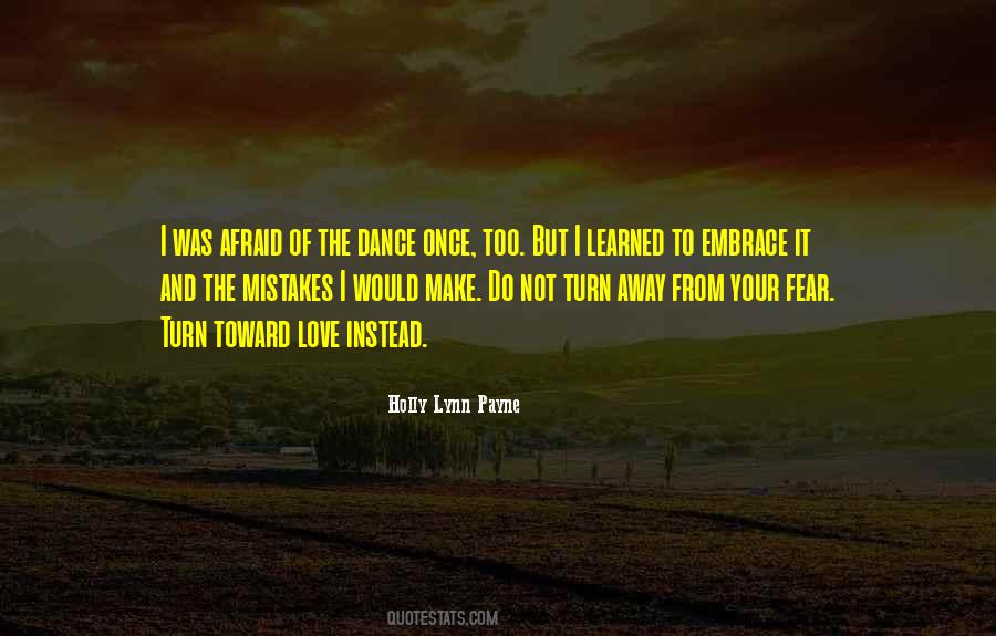 Holly Lynn Payne Quotes #1214764