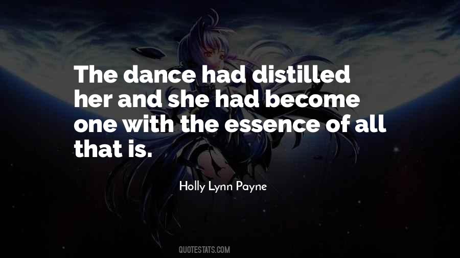 Holly Lynn Payne Quotes #21839