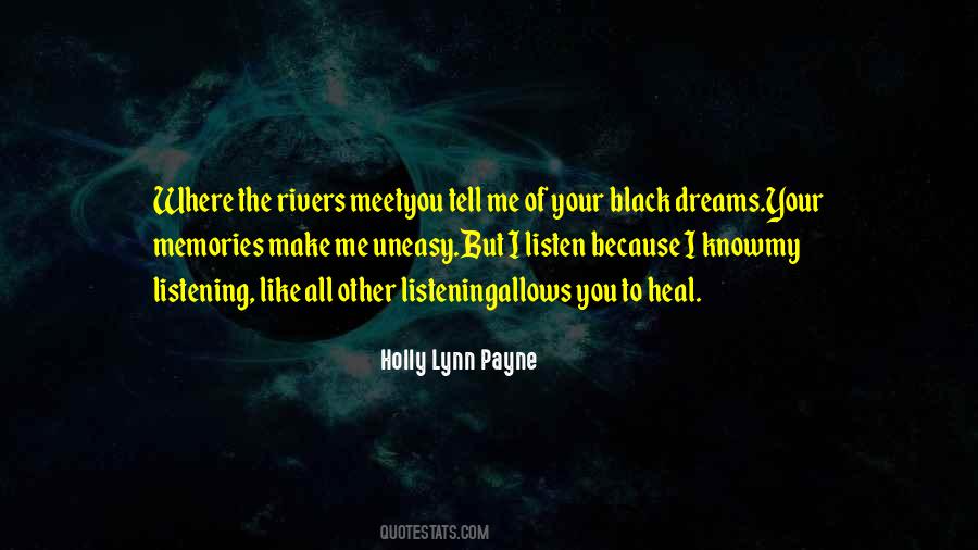 Holly Lynn Payne Quotes #755420