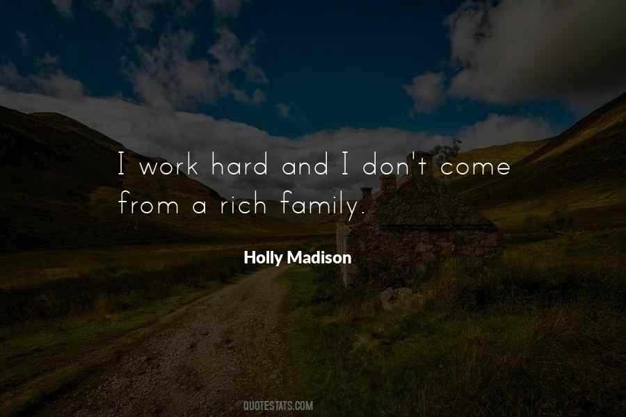 Holly Madison Quotes #106546