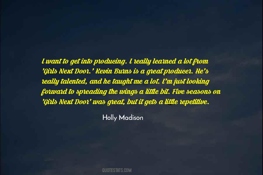 Holly Madison Quotes #1076655