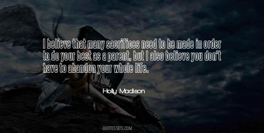 Holly Madison Quotes #1724714