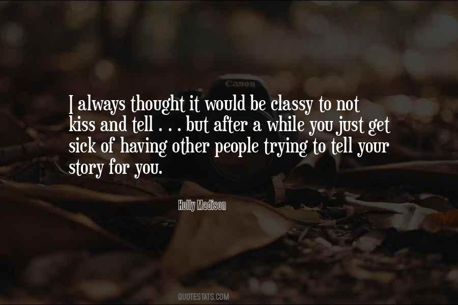 Holly Madison Quotes #1733734