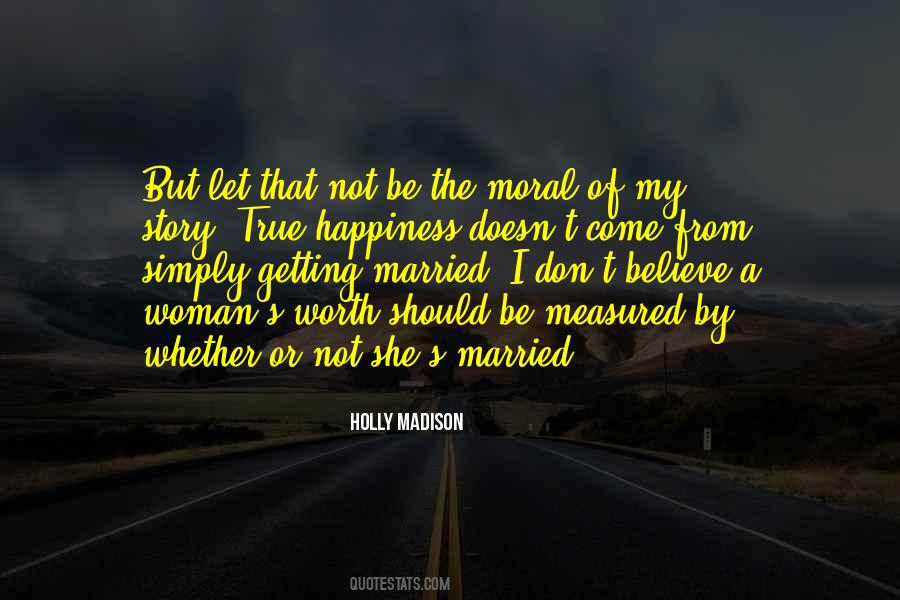 Holly Madison Quotes #383573