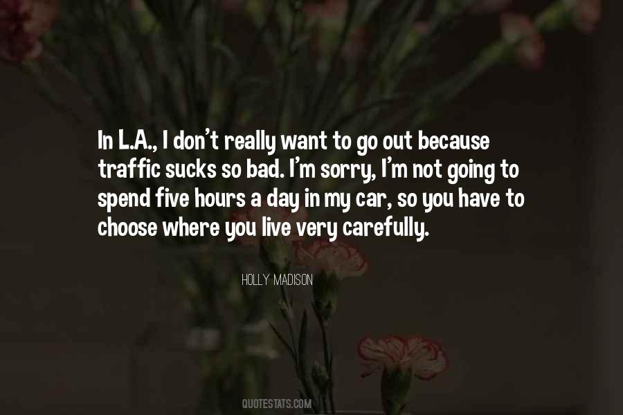Holly Madison Quotes #620324