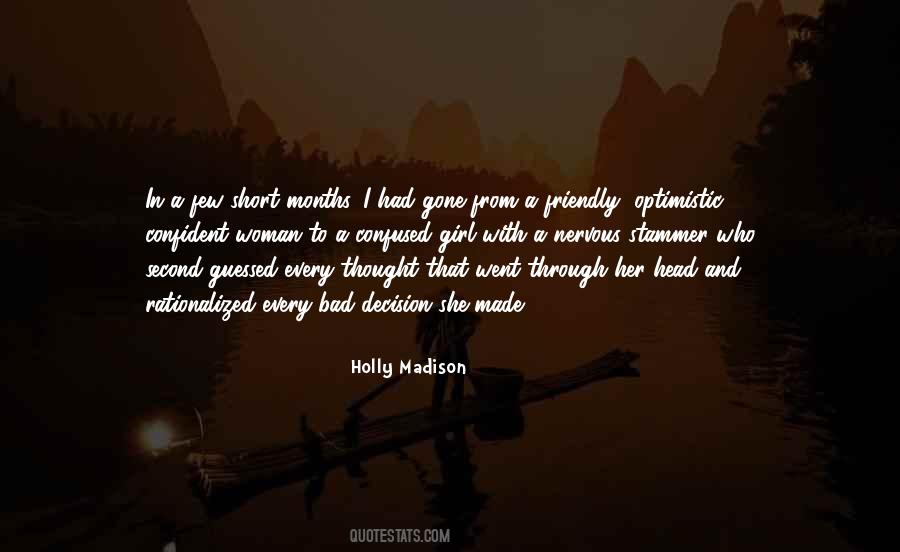 Holly Madison Quotes #865022