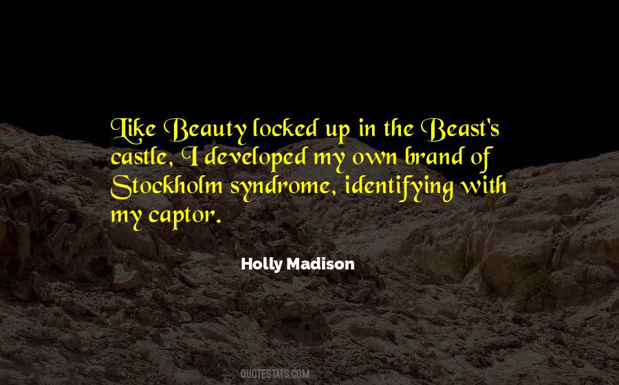 Holly Madison Quotes #874067