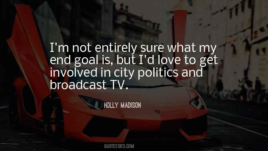 Holly Madison Quotes #981370