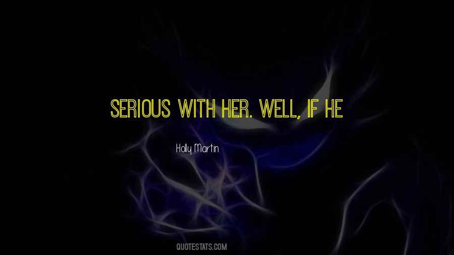 Holly Martin Quotes #1228021 Holly Martin Quotes #1228021