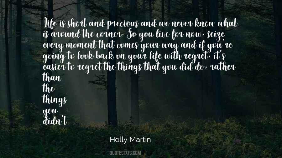 Holly Martin Quotes #1397104 Holly Martin Quotes #1397104