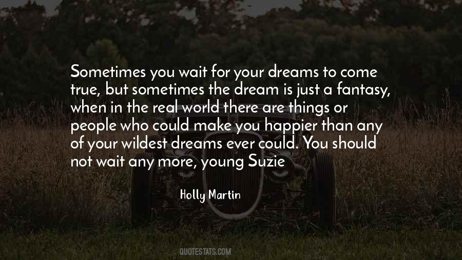 Holly Martin Quotes #1488146 Holly Martin Quotes #1488146