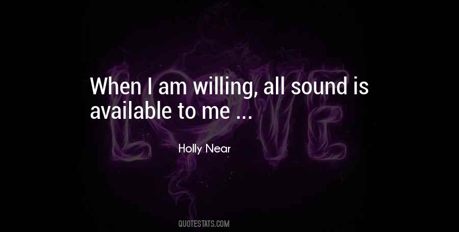 Holly Near Quotes #529994