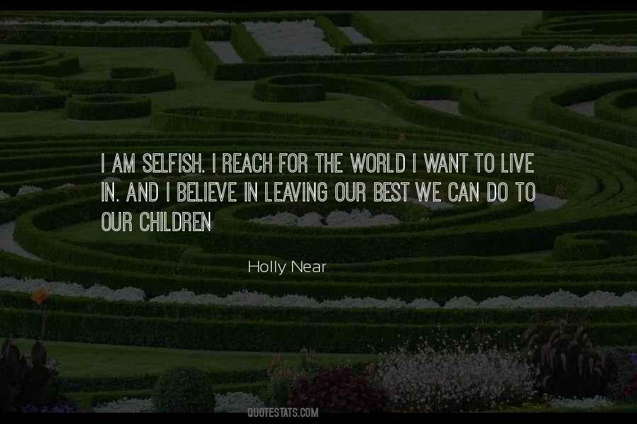 Holly Near Quotes #812458