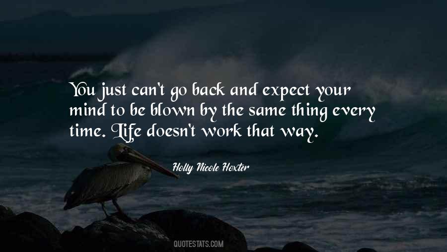 Holly Nicole Hoxter Quotes #1176809 Holly Nicole Hoxter Quotes #1176809