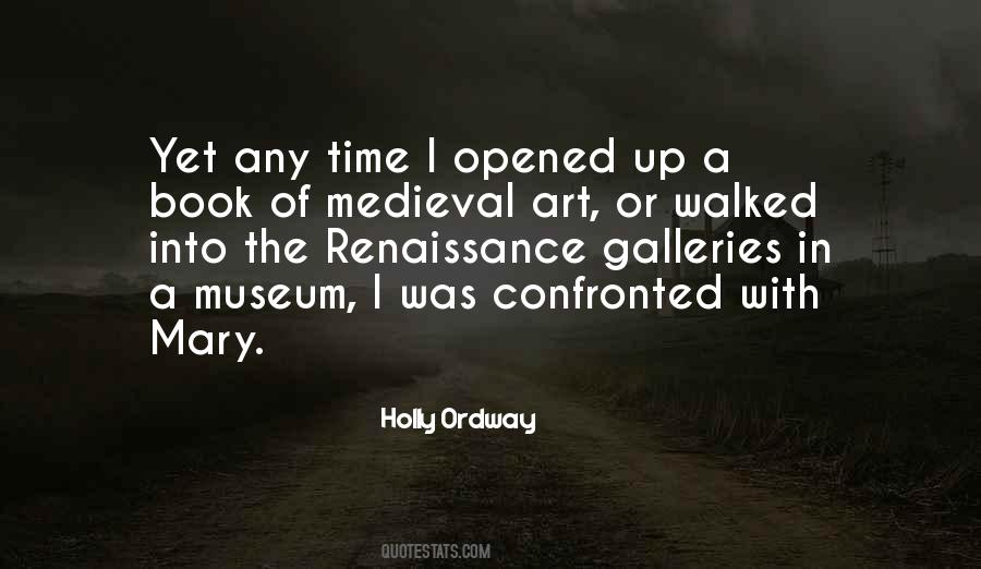 Holly Ordway Quotes #697144