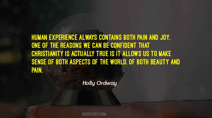 Holly Ordway Quotes #704361