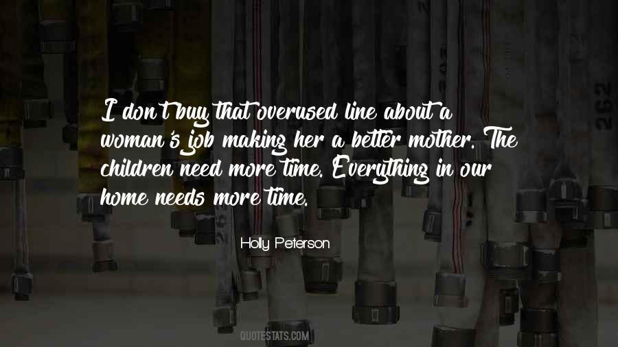 Holly Peterson Quotes #1270832 Holly Peterson Quotes #1270832