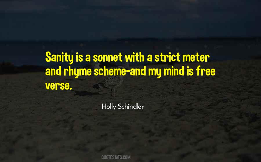 Holly Schindler Quotes #304250