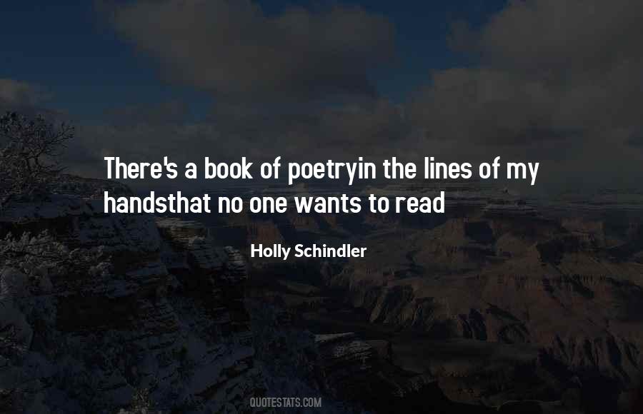 Holly Schindler Quotes #765661